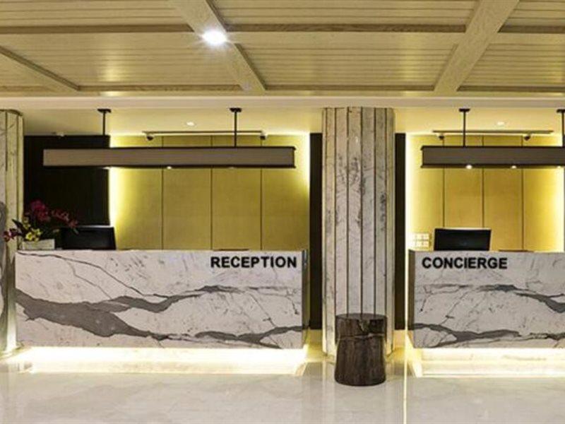 Bumi Segah Hotel Tanjung Redep Extérieur photo