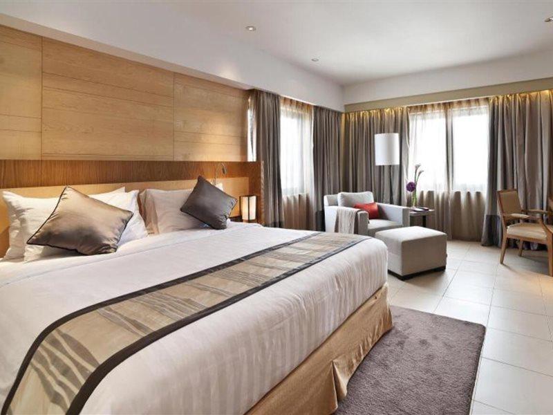 Bumi Segah Hotel Tanjung Redep Extérieur photo